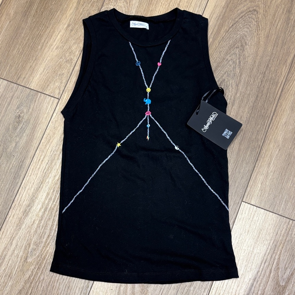 Lauren Moshi tank